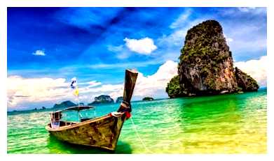 Где лучше море в Тайланде