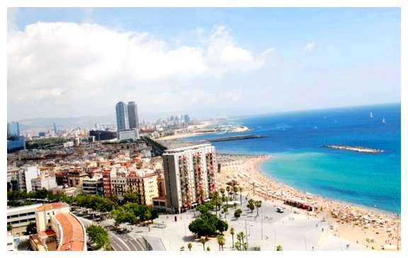 Где отдыхать в Испании в августе
