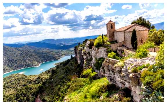 Где самая красивая природа в Испании