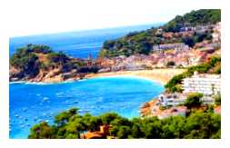 Где самое теплое море в Испании