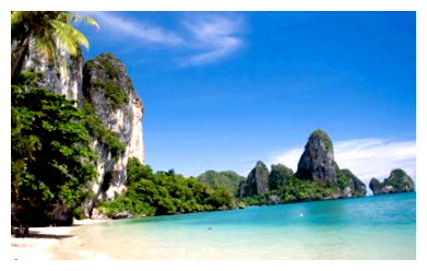 Где самые чистые пляжи в Таиланде