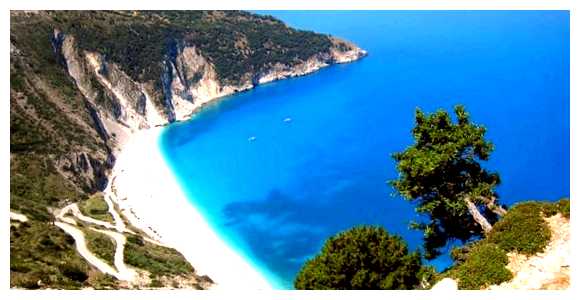 Где самые лучшие пляжи в Греции
