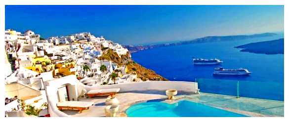 Где самый лучший отдых в Греции