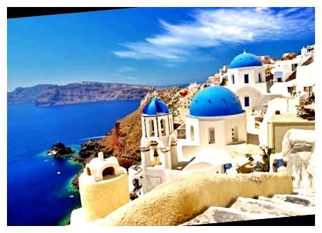 Где в Греции красиво