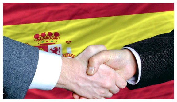 Как принято приветствовать друг друга в Испании