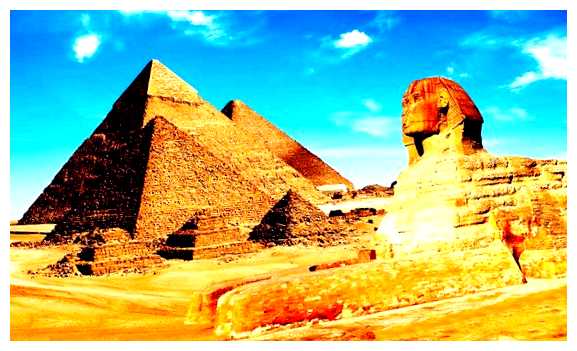 Какие экскурсии брать в Египте