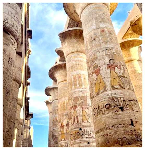 Какие экскурсии брать в Египте