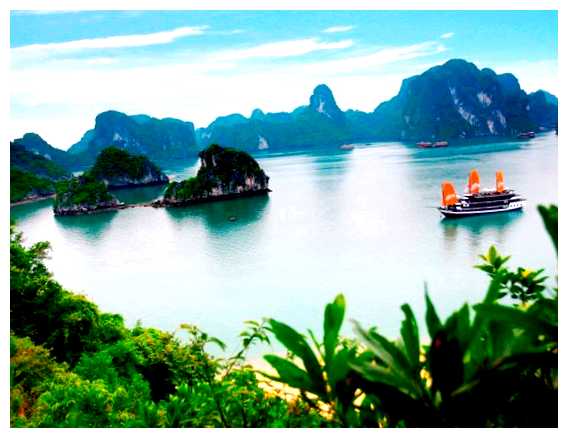 Какое море или океан во Вьетнаме Нячанг