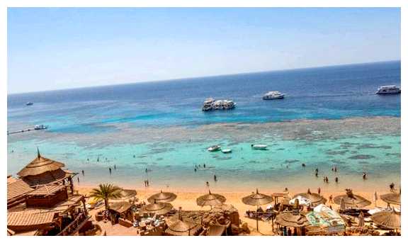 Какое море в Египте лучше