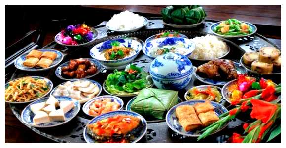 Какое национальное блюдо во Вьетнаме