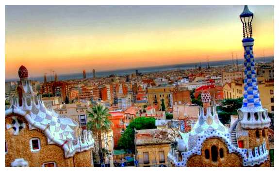 Какое самое красивое место в Испании
