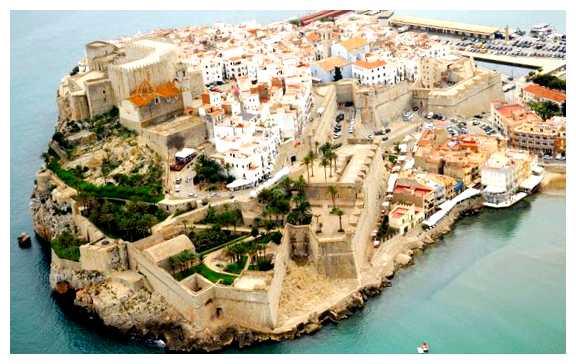 Какое самое красивое место в Испании