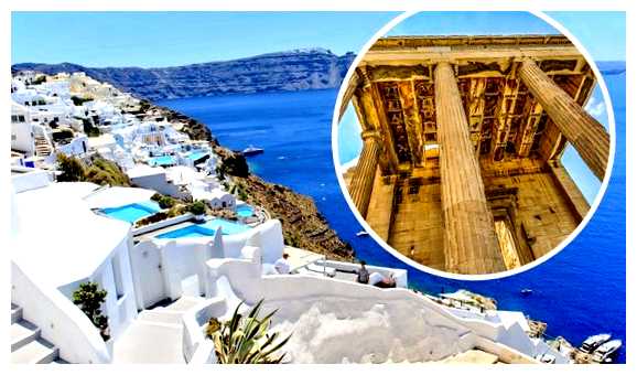 Какой город Греции стоит посетить