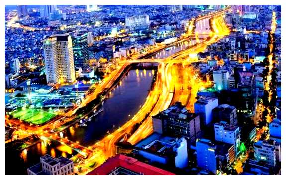 Какой город является столицей Вьетнама