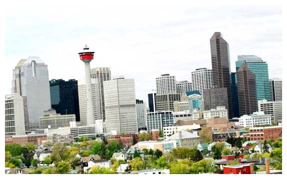 Какой город самый дорогой в Канаде