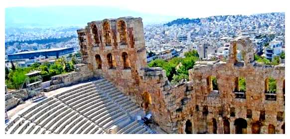 Какой город самый красивый в Греции