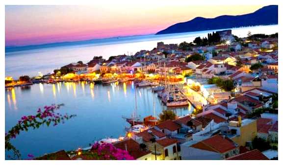 Какой город стоит посетить в Греции