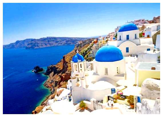 Какой город в Греции лучше для отдыха