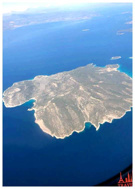 Какой греческий остров самый теплый