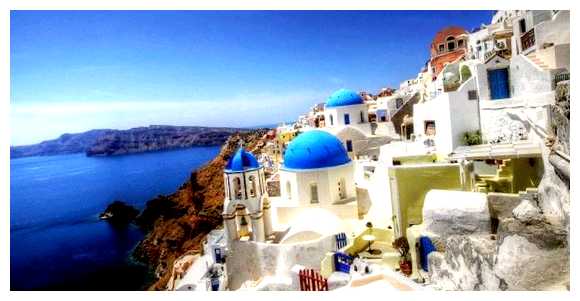 Какой греческий остров выбрать для отдыха