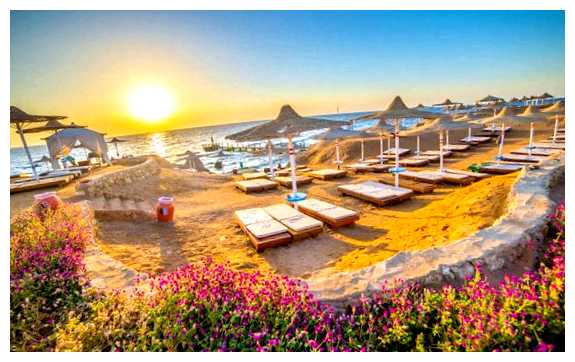 Какой курорт в Египте самый лучший