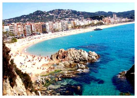 Какой курорт в Испании самый лучший