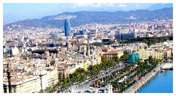 Какой самый дорогой город в Испании