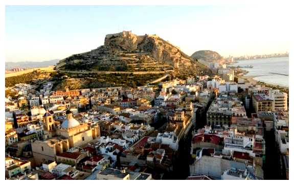 Какой самый дорогой город в Испании
