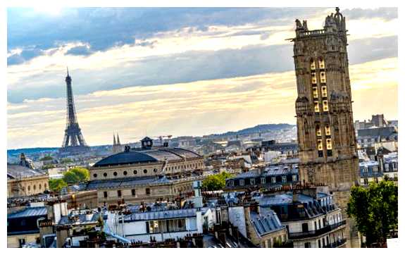 Какой самый дорогой город во Франции