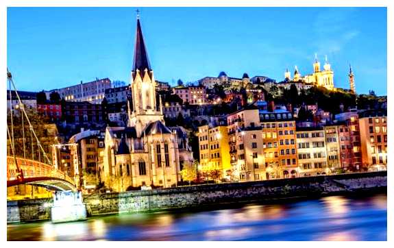 Какой самый дорогой город во Франции