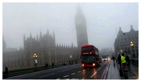 Какой самый холодный месяц в Лондоне