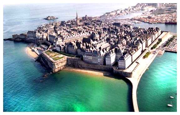 Какой самый красивый город во Франции
