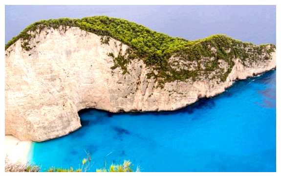 Какой самый красивый остров в Греции