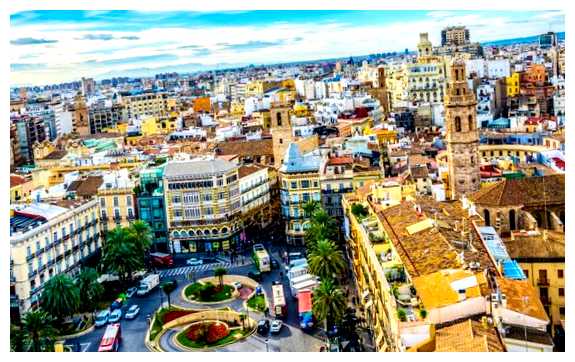 Какой самый лучший город в Испании для жизни