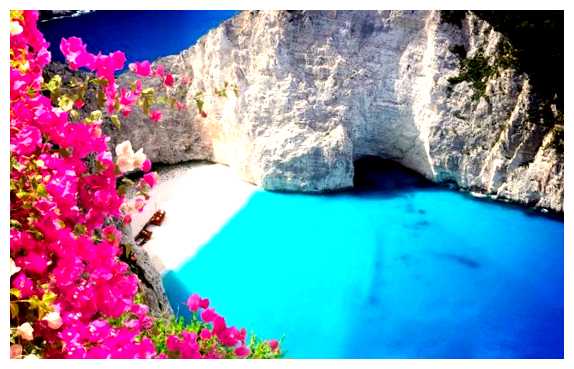 Какой самый лучший курорт в Греции