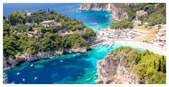 Какой самый лучший курорт в Греции