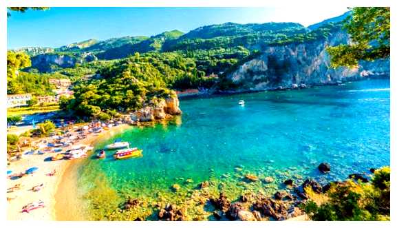 Какой самый лучший остров в Греции