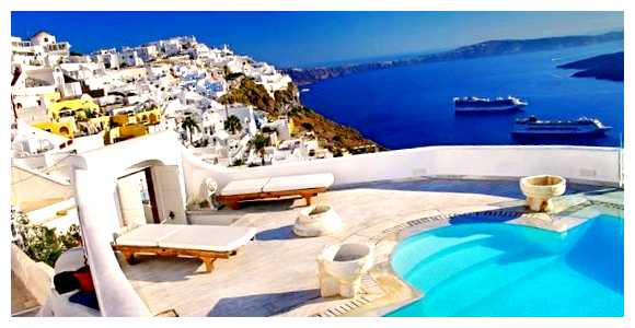 Когда начинается курортный сезон в Греции