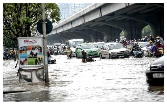 Когда начинается сезон дождей в Вьетнаме