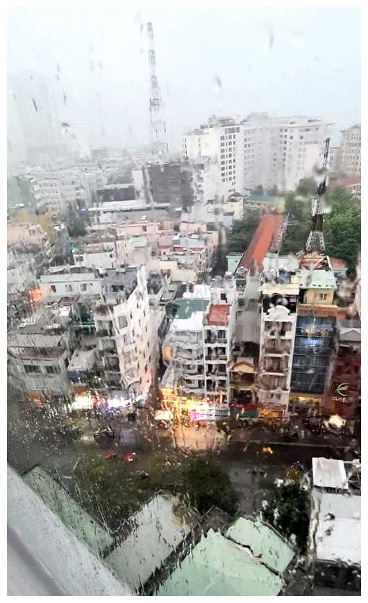 Когда сезон дождей во Вьетнаме Нячанг