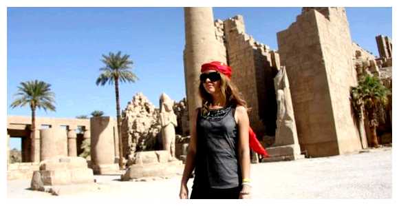 Можно ли ходить в шортах в Египте