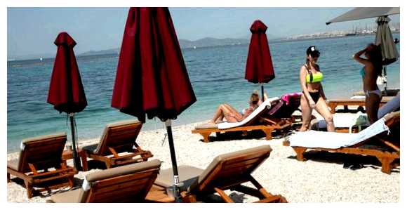 Можно ли курить на пляже в Греции