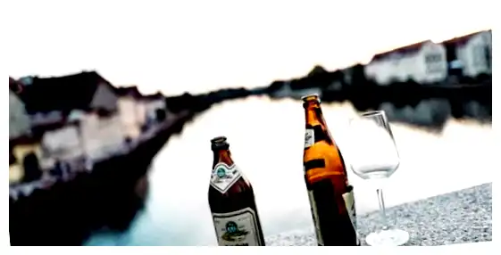 Можно ли пить алкоголь на улице в Германии