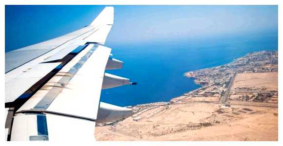 Откуда есть прямые рейсы в Египет