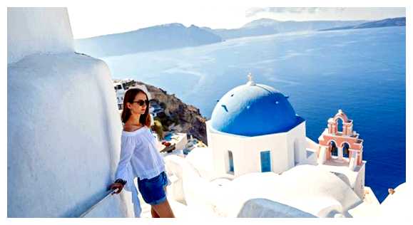 Почему я хочу поехать в Грецию