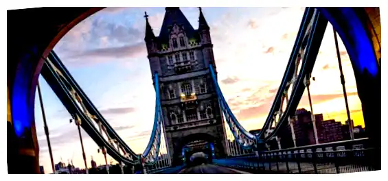 Почему туристы едут в Лондон