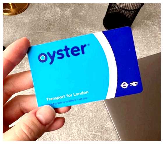 Сколько стоит Oyster Card