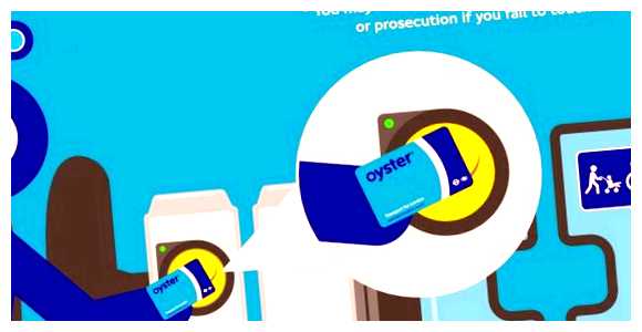 Сколько стоит Oyster Card